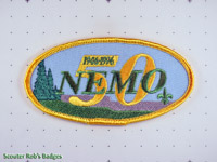 Nemo Scout Camp 50th Annivessary